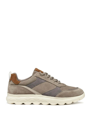 SNEAKERS UOMO - GEOX TORTORA - U56BYA 022EK