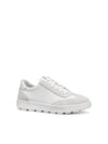 SNEAKERS UOMO - GEOX BIANCO - U56GPC 09B22 2