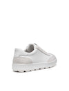 SNEAKERS UOMO - GEOX BIANCO - U56GPC 09B22 4
