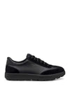 SNEAKERS UOMO - GEOX NERO - U56GPC 09B22 1