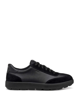 SNEAKERS UOMO - GEOX NERO - U56GPC 09B22