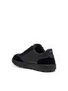 SNEAKERS UOMO - GEOX NERO - U56GPC 09B22 3
