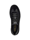 SNEAKERS UOMO - GEOX NERO - U56GPC 09B22 5