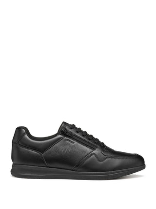 SNEAKERS UOMO - GEOX NERO - U56H5A 0BU9B