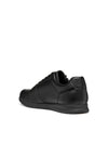 SNEAKERS UOMO - GEOX NERO - U56H5A 0BU9B 3