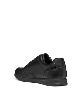 SNEAKERS UOMO - GEOX NERO - U56H5A 0BU9B 3