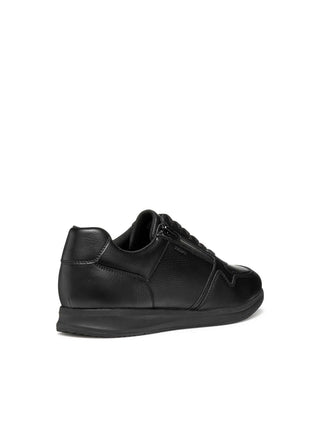 SNEAKERS UOMO - GEOX NERO - U56H5A 0BU9B 4