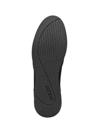 SNEAKERS UOMO - GEOX NERO - U56H5A 0BU9B 6