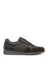 SNEAKERS UOMO - GEOX CAFFE - U56H5A 0EKBU 1