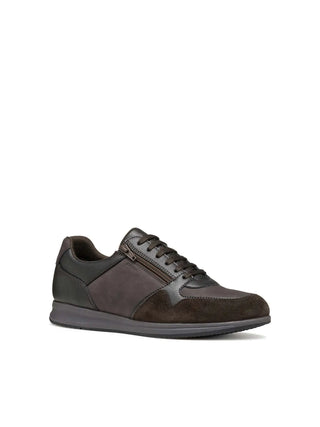SNEAKERS UOMO - GEOX CAFFE - U56H5A 0EKBU 2