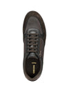 SNEAKERS UOMO - GEOX CAFFE - U56H5A 0EKBU 5