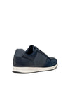 SNEAKERS UOMO - GEOX NAVY - U56H5A 0EKBU 4