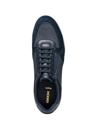 SNEAKERS UOMO - GEOX NAVY - U56H5A 0EKBU 5