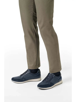 SNEAKERS UOMO - GEOX NAVY - U56H5A 0EKBU 7