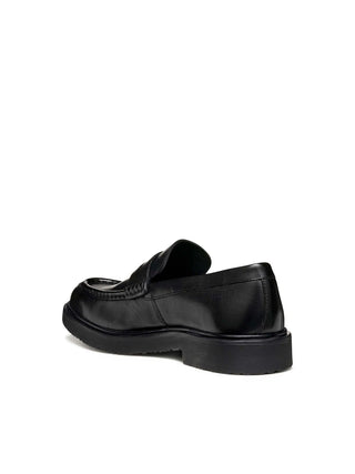 MOCASSINO UOMO - GEOX NERO - U56H9C 00043 3