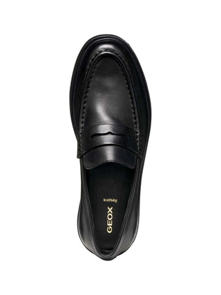 MOCASSINO UOMO - GEOX NERO - U56H9C 00043 5