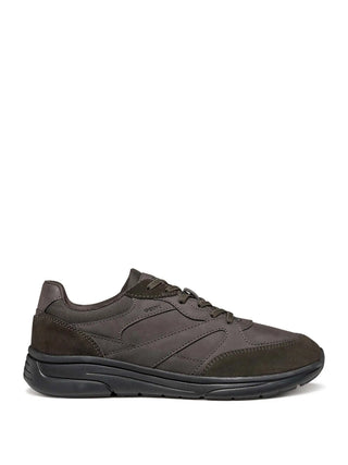 SNEAKERS UOMO - GEOX CAFFE - U56LBA 0EK22