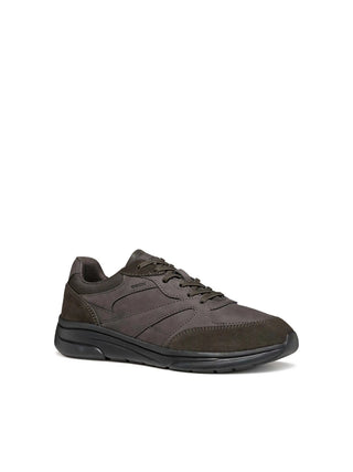 SNEAKERS UOMO - GEOX CAFFE - U56LBA 0EK22 2