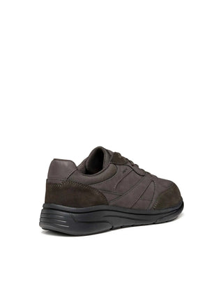 SNEAKERS UOMO - GEOX CAFFE - U56LBA 0EK22 4