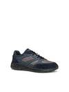 SNEAKERS UOMO - GEOX NAVY - U56LBA 0EK22 2