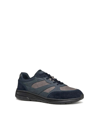 SNEAKERS UOMO - GEOX NAVY - U56LBA 0EK22 2