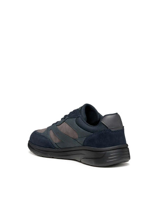 SNEAKERS UOMO - GEOX NAVY - U56LBA 0EK22 3