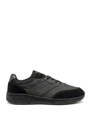 SNEAKERS UOMO - GEOX NERO - U56LBA 0EK22