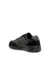 SNEAKERS UOMO - GEOX NERO - U56LBA 0EK22 3