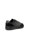 SNEAKERS UOMO - GEOX NERO - U56LBA 0EK22 4