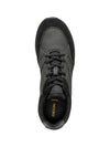 SNEAKERS UOMO - GEOX NERO - U56LBA 0EK22 5