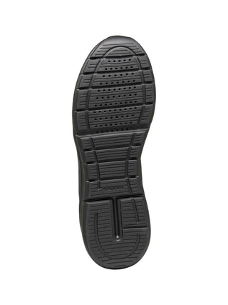 SNEAKERS UOMO - GEOX NERO - U56LBA 0EK22 6