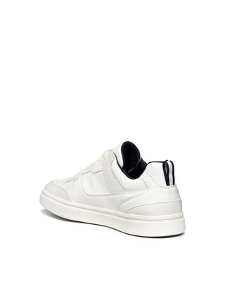 SNEAKERS UOMO - GEOX BIANCO - U56LDA 0BU11 3