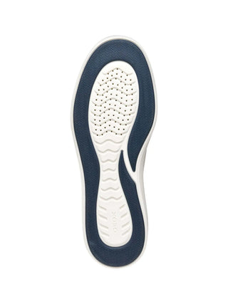 SNEAKERS UOMO - GEOX BIANCO - U56LDA 0BU11 6