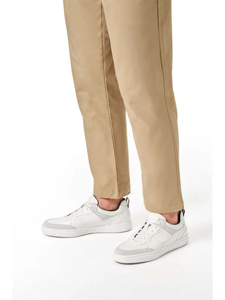 SNEAKERS UOMO - GEOX BIANCO - U56LDA 0BU11 7