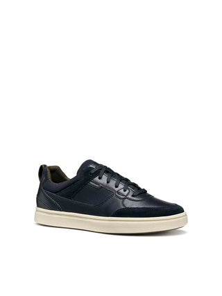 SNEAKERS UOMO - GEOX NAVY - U56LDA 0BU11 2
