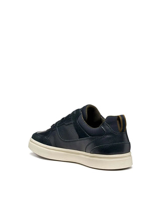 SNEAKERS UOMO - GEOX NAVY - U56LDA 0BU11 3