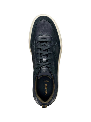 SNEAKERS UOMO - GEOX NAVY - U56LDA 0BU11 5