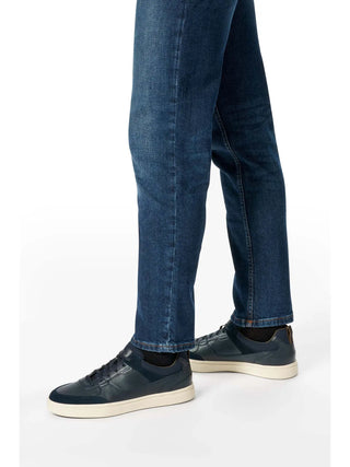 SNEAKERS UOMO - GEOX NAVY - U56LDA 0BU11 7