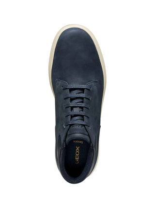 POLACCO UOMO - GEOX NAVY - U56LDE 000FF 5