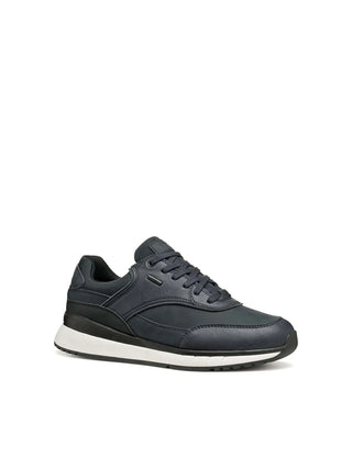 SNEAKERS UOMO - GEOX NAVY - U56M6A 0EKBU 2