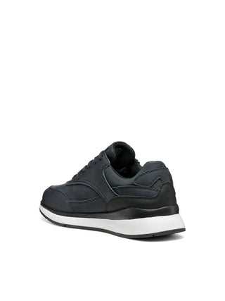 SNEAKERS UOMO - GEOX NAVY - U56M6A 0EKBU 3