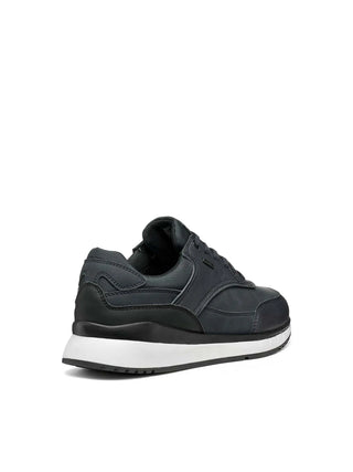 SNEAKERS UOMO - GEOX NAVY - U56M6A 0EKBU 4