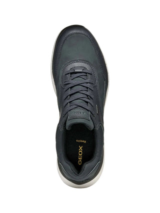 SNEAKERS UOMO - GEOX NAVY - U56M6A 0EKBU 5