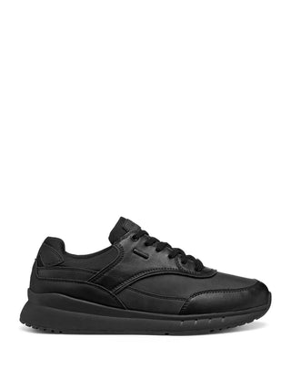 SNEAKERS UOMO - GEOX NERO - U56M6A 0EKBU