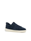 SNEAKERS UOMO - GEOX NAVY - U56MAA 00022 2