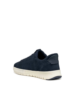 SNEAKERS UOMO - GEOX NAVY - U56MAA 00022 3