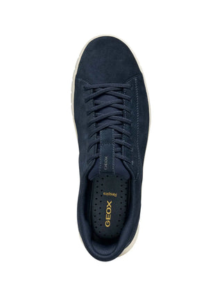 SNEAKERS UOMO - GEOX NAVY - U56MAA 00022 5