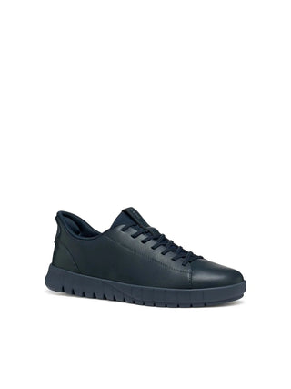 SNEAKERS UOMO - GEOX NAVY - U56MAA 0009B 2