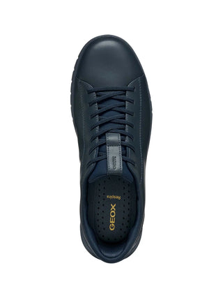 SNEAKERS UOMO - GEOX NAVY - U56MAA 0009B 5