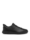 SNEAKERS UOMO - GEOX NERO - U56MAA 0009B 1